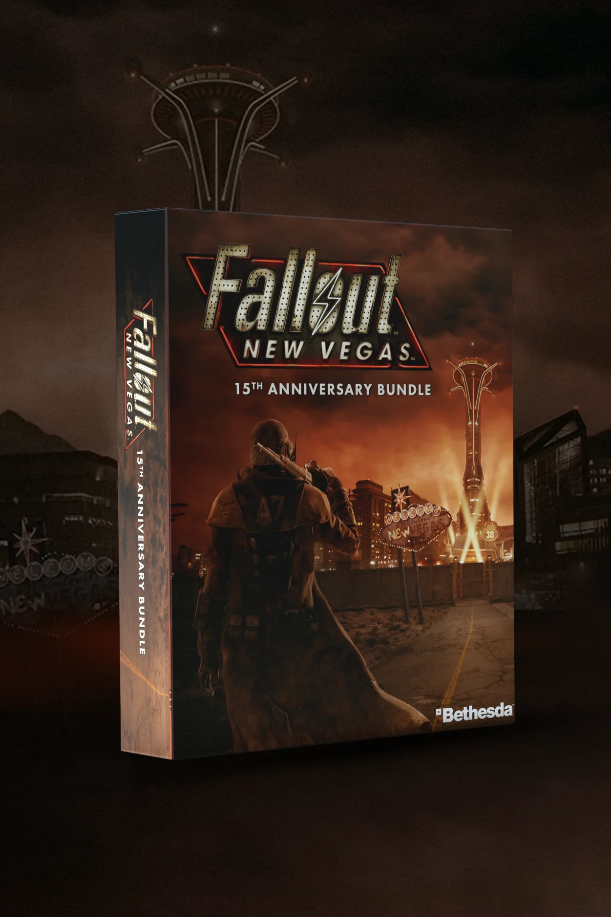 Fallout: New Vegas 15th Anniversary Bundle - Image 5