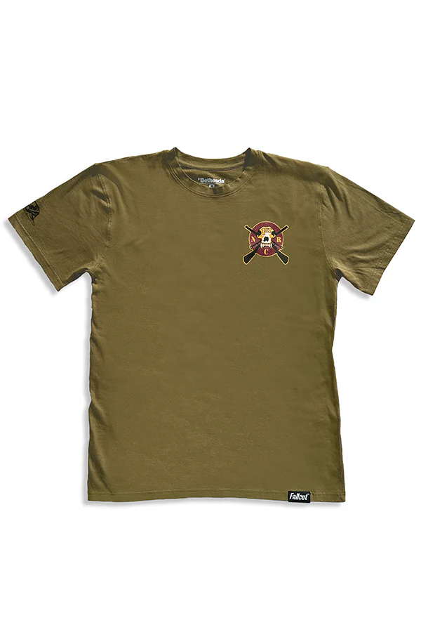 Fallout New Vegas NCR Recon Tee - Image 6