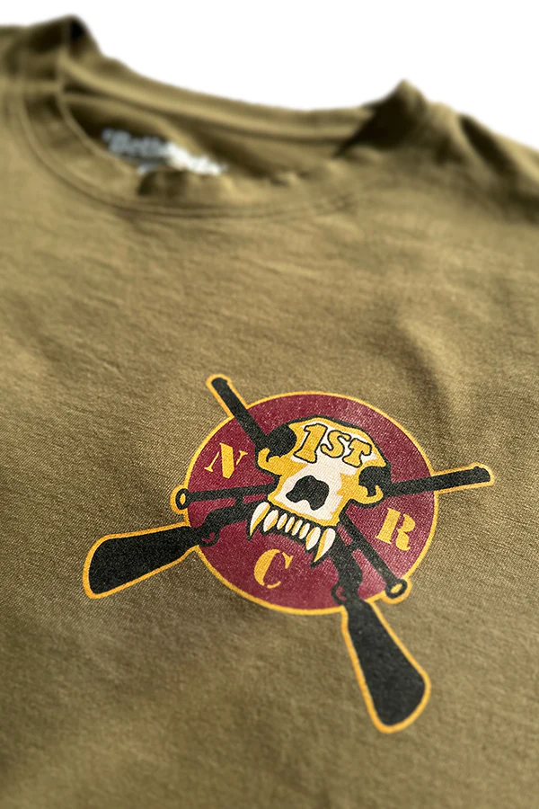 Fallout New Vegas NCR Recon Tee - Image 8