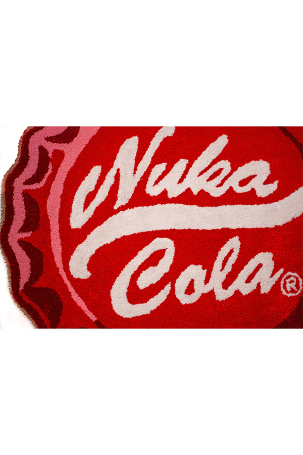 Fallout Nuka-Cola Cap Rug - Image 7
