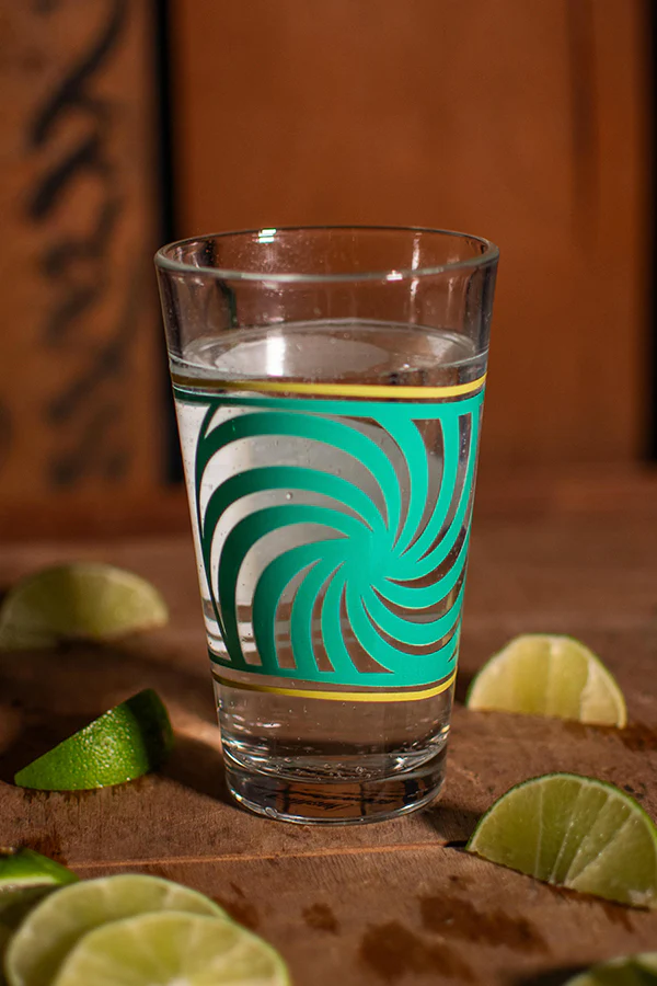 Fallout Nuka-Cola Pub Glass Set (Series 3) - Image 3