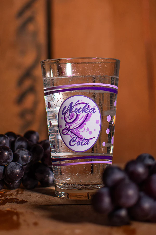Fallout Nuka-Cola Pub Glass Set (Series 3) - Image 4