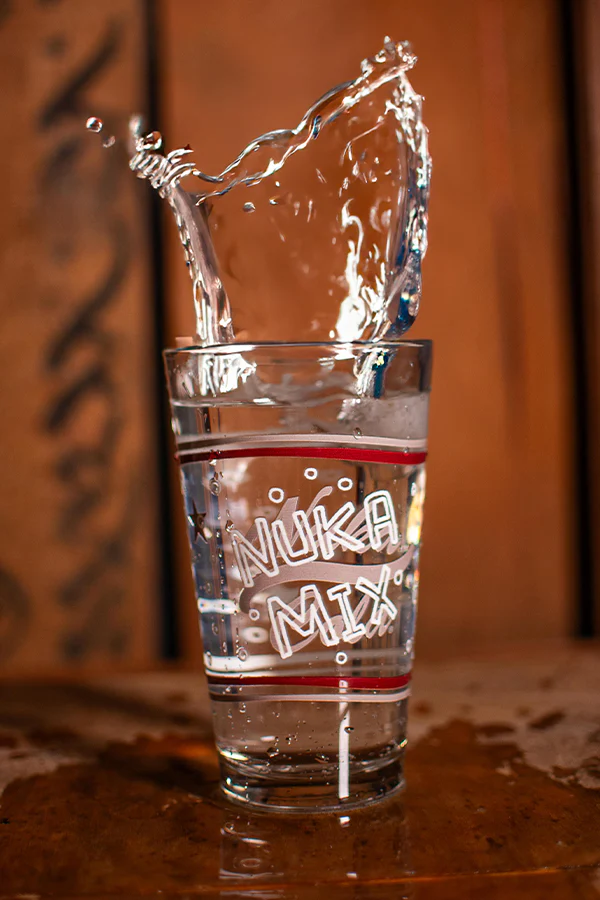 Fallout Nuka-Cola Pub Glass Set (Series 3) - Image 6