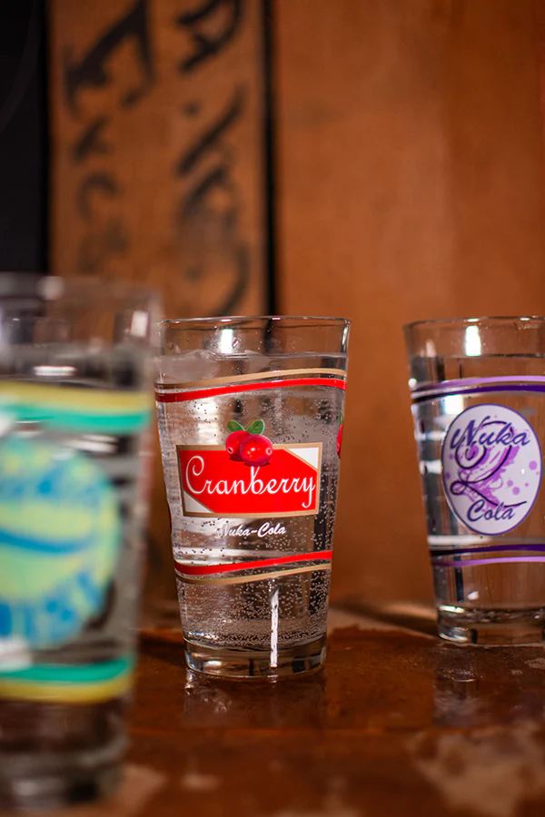 Fallout Nuka-Cola Pub Glass Set (Series 3) - Image 9