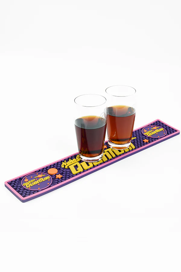 Fallout Nuka-Cola Quantum Bar Mat - Image 4
