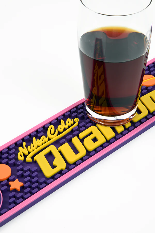 Fallout Nuka-Cola Quantum Bar Mat - Image 5