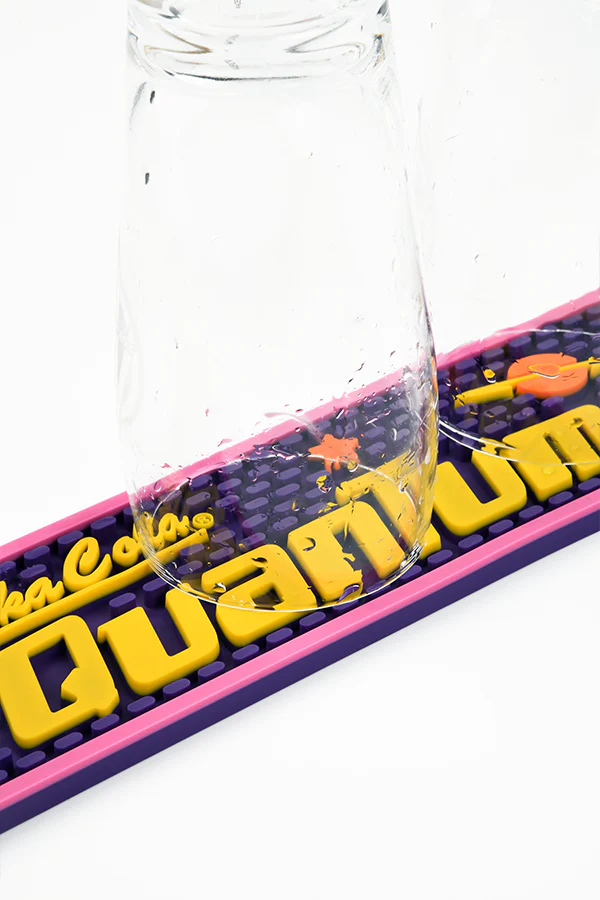 Fallout Nuka-Cola Quantum Bar Mat - Image 6