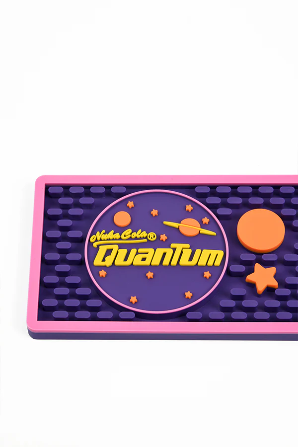 Fallout Nuka-Cola Quantum Bar Mat - Image 7