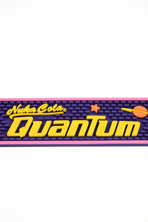 Fallout Nuka-Cola Quantum Bar Mat - Image 8