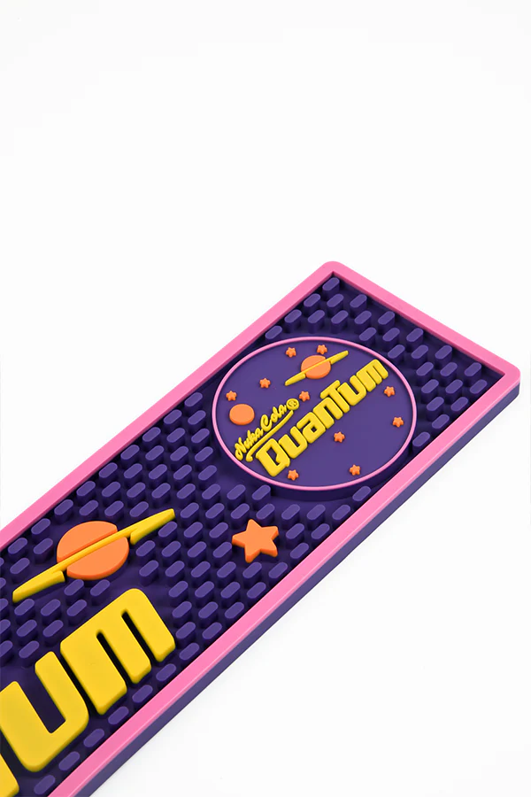 Fallout Nuka-Cola Quantum Bar Mat - Image 9