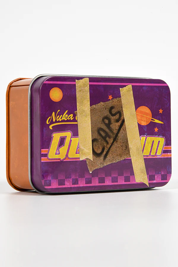 Fallout Bottle Cap Series: Nuka-Cola Quantum with Collectible Tin - Image 5