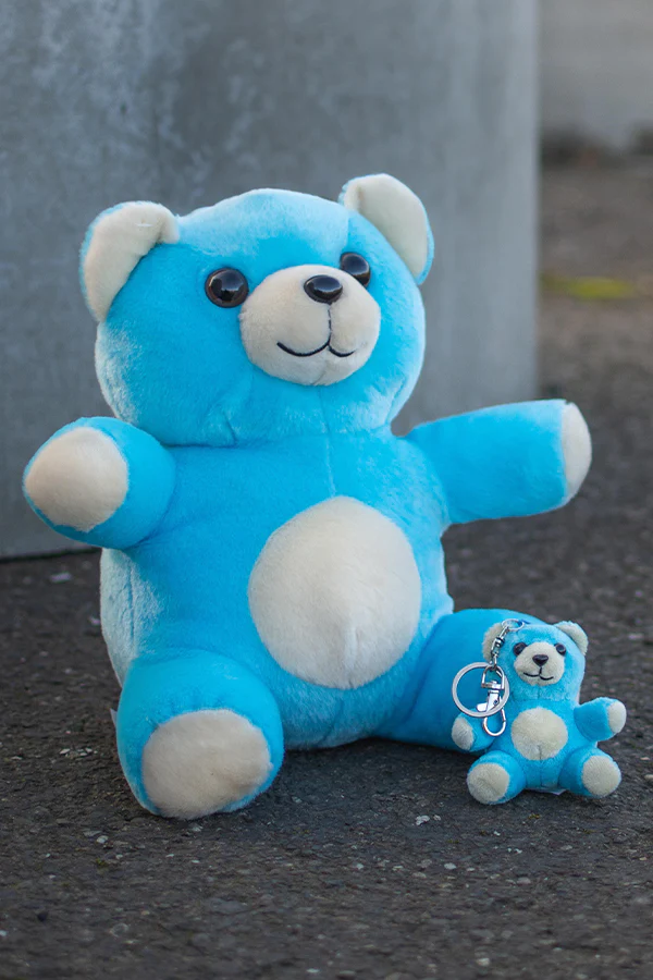 Fallout Quantum Bear keychain Companion - Image 11