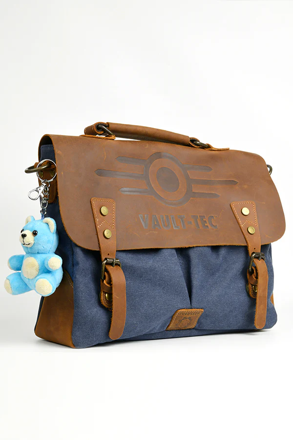 Fallout Quantum Bear keychain Companion - Image 9