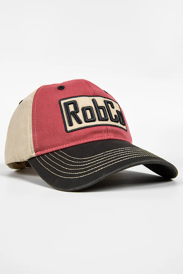 Fallout Robco Trucker Cap - Image 3