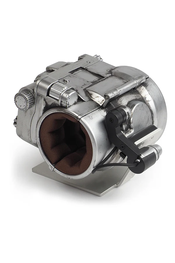 Fallout Series Pip-Boy Die-Cast Replica - Image 4