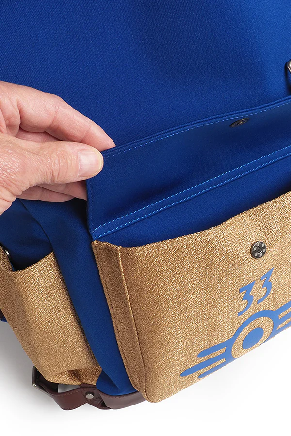 Fallout Series Vault 33 Lucy's Backpack - Image 10