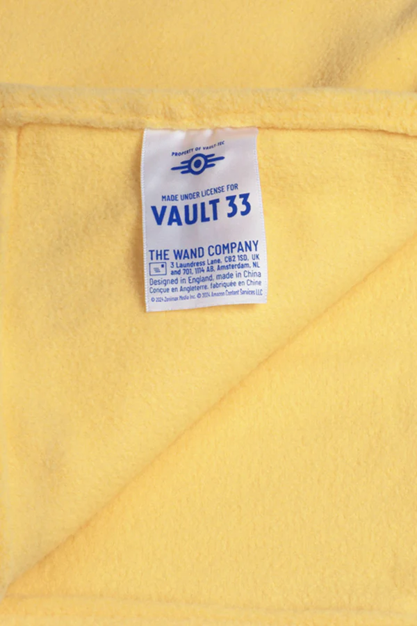 Fallout Series Vault 33 Lucy's Backpack - Image 12