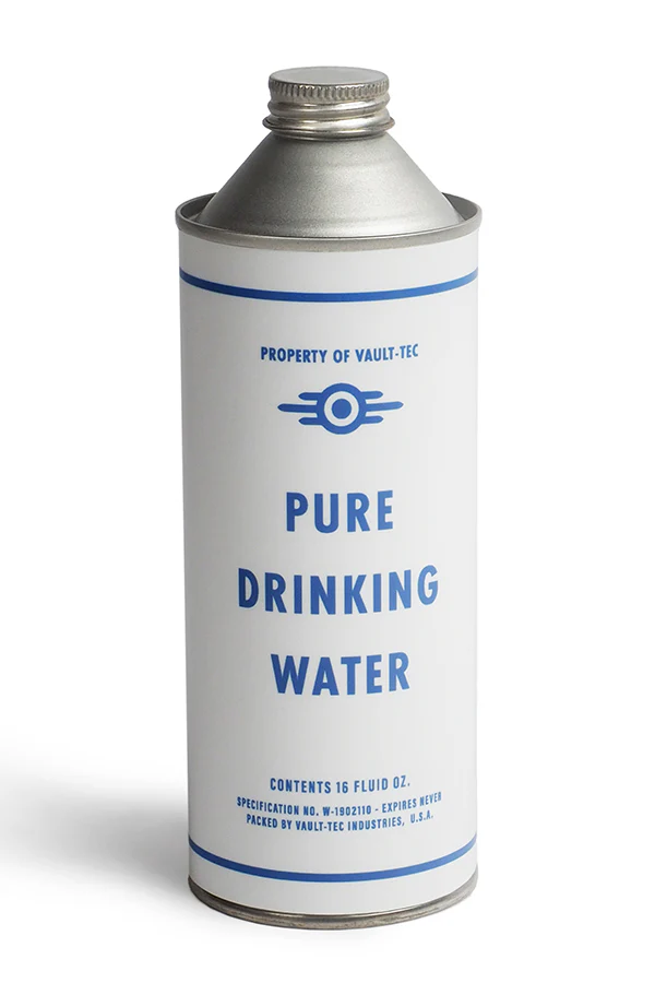 Fallout Series Vault 33 Lucy's Backpack - Image 3