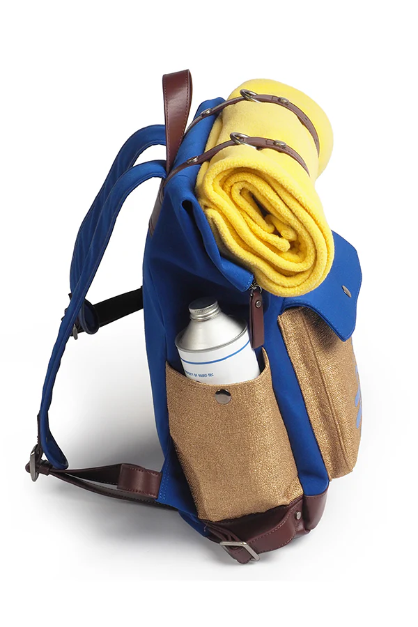 Fallout Series Vault 33 Lucy's Backpack - Image 7