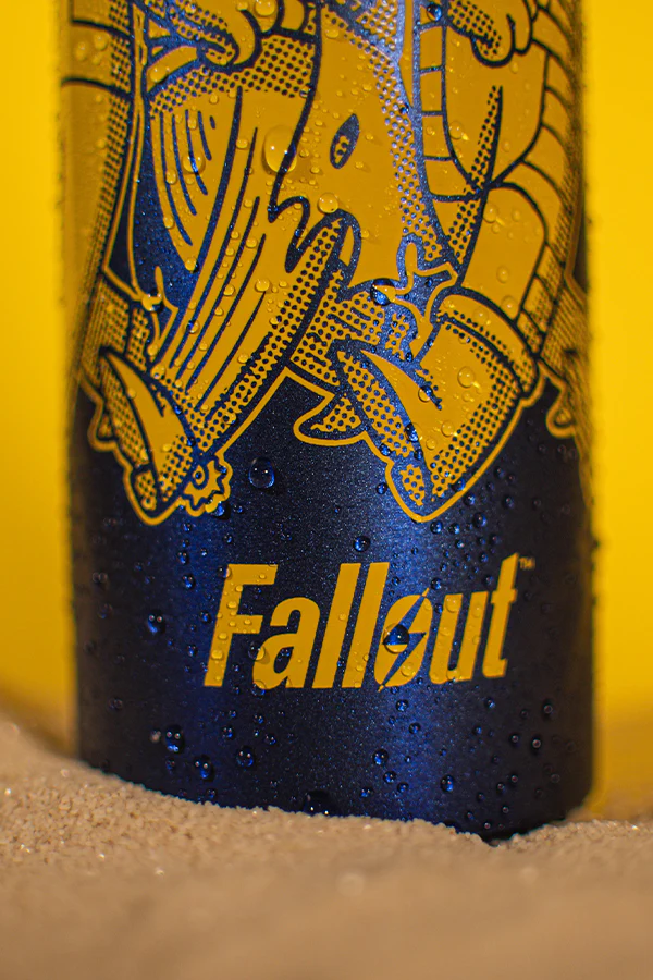 Fallout Series Wasteland Wanderers Bottle - Image 10
