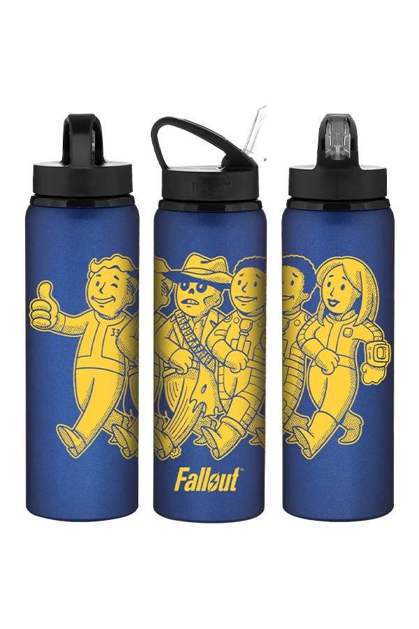 Fallout Series Wasteland Wanderers Bottle - Image 12
