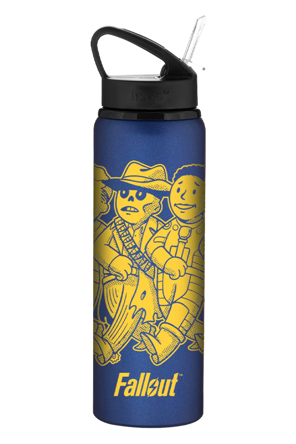Fallout Series Wasteland Wanderers Bottle - Image 14