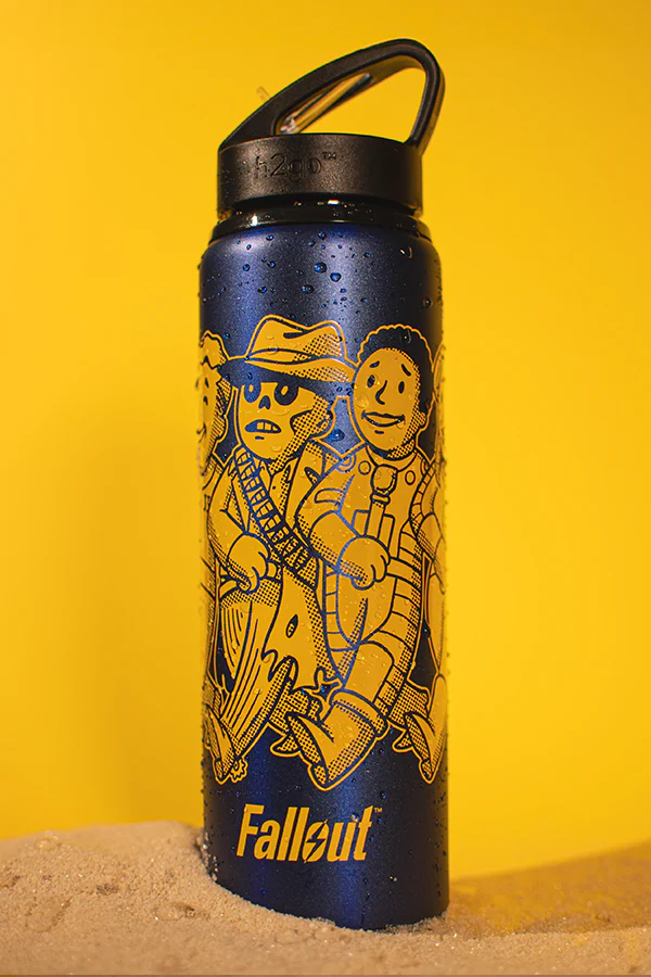 Fallout Series Wasteland Wanderers Bottle - Image 3