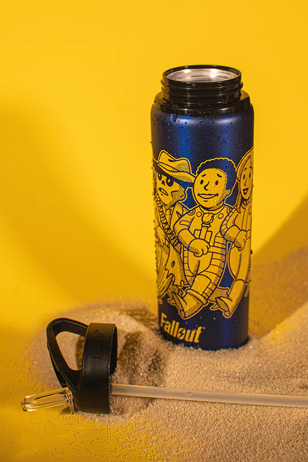 Fallout Series Wasteland Wanderers Bottle - Image 4