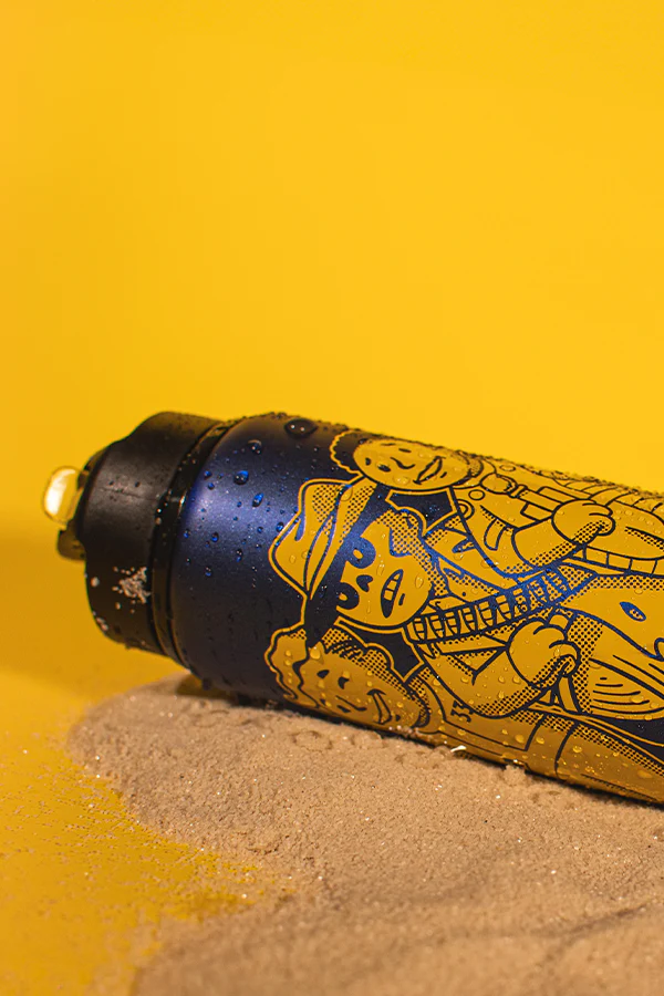 Fallout Series Wasteland Wanderers Bottle - Image 8