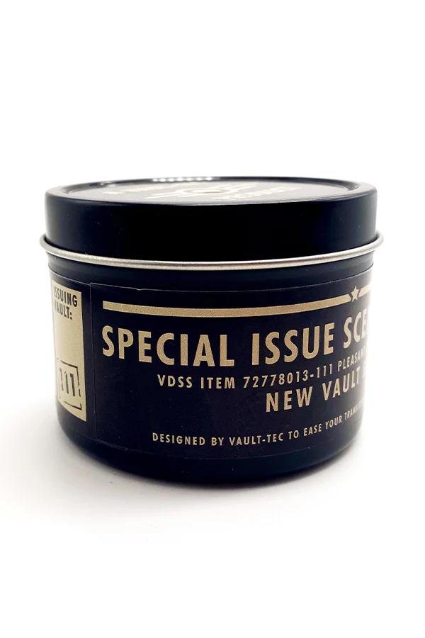 Fallout S.P.E.C.I.A.L. Issue Scented Candle - Image 4