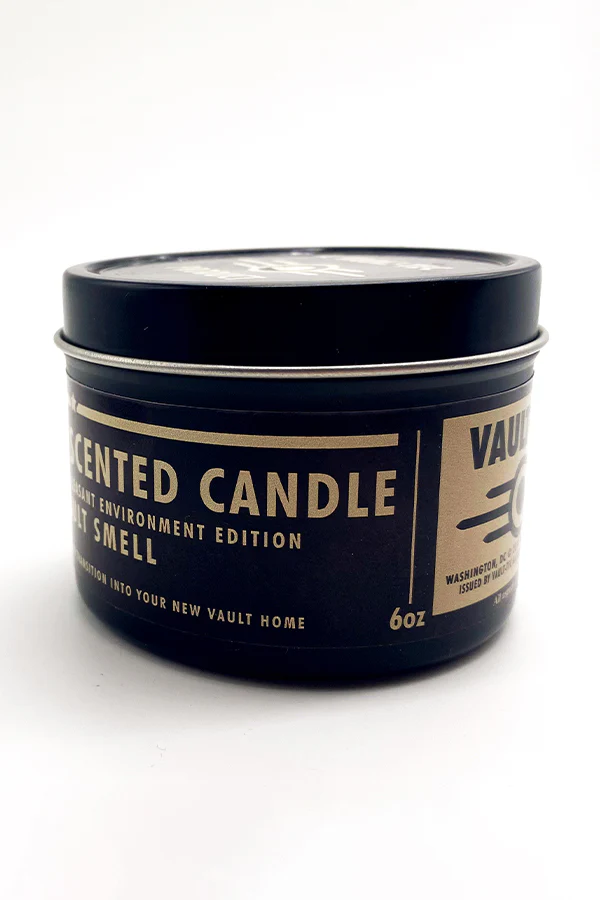 Fallout S.P.E.C.I.A.L. Issue Scented Candle - Image 5