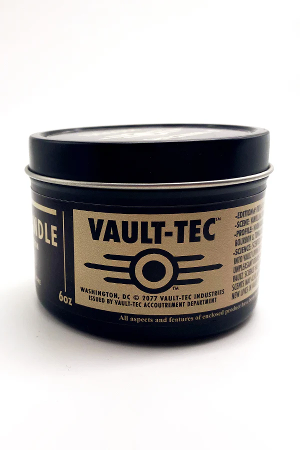 Fallout S.P.E.C.I.A.L. Issue Scented Candle - Image 6