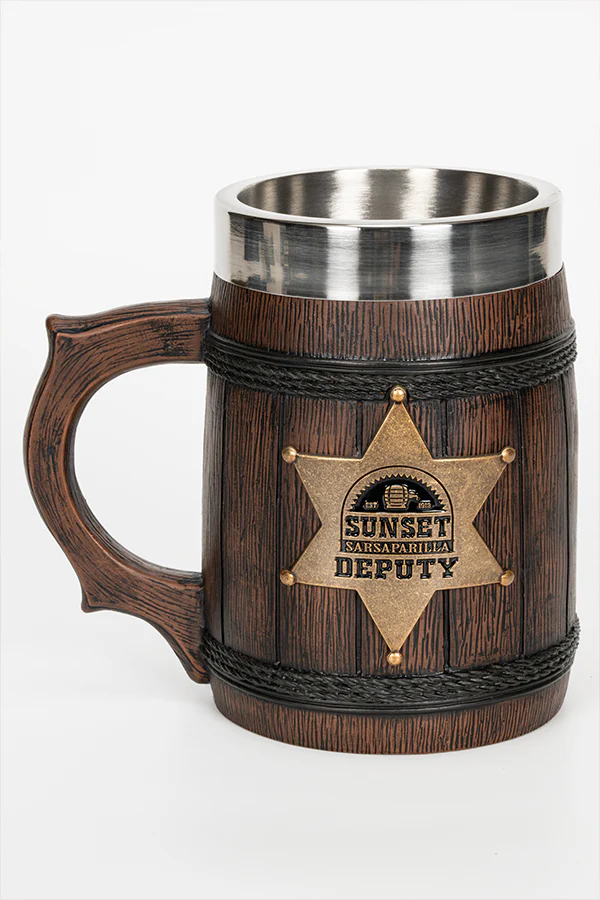 Fallout Sunset Sarsaparilla Stein - Image 3
