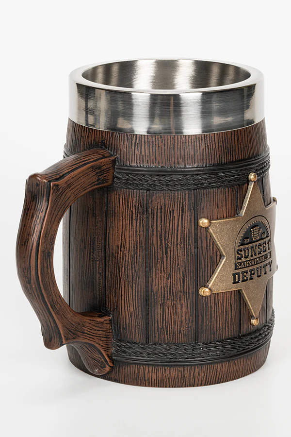 Fallout Sunset Sarsaparilla Stein - Image 5