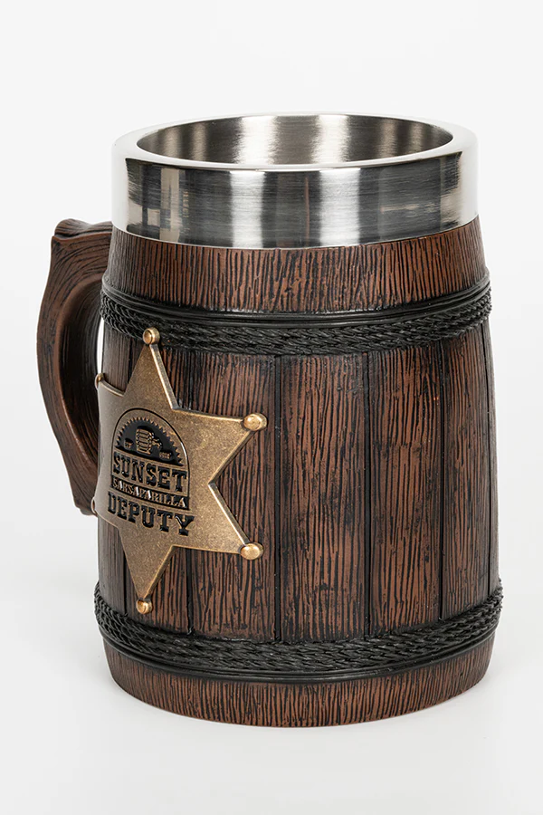 Fallout Sunset Sarsaparilla Stein - Image 7