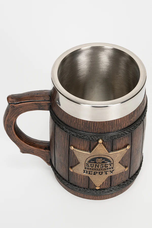 Fallout Sunset Sarsaparilla Stein - Image 9
