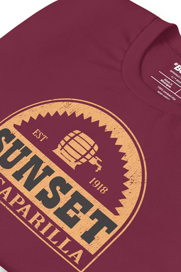 Fallout Sunset Sarsaparilla Tee - Image 6