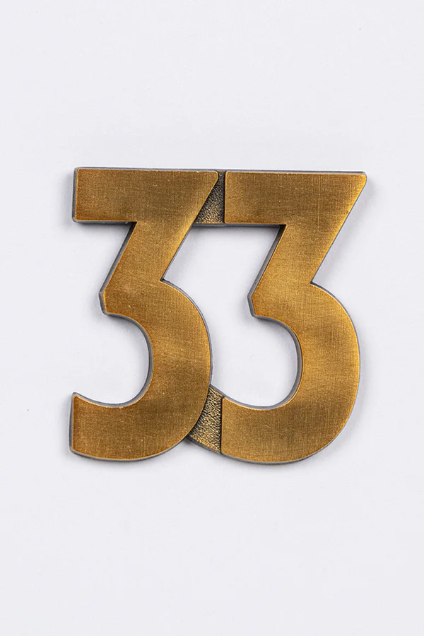 Fallout Vault 33 Pin - Image 4