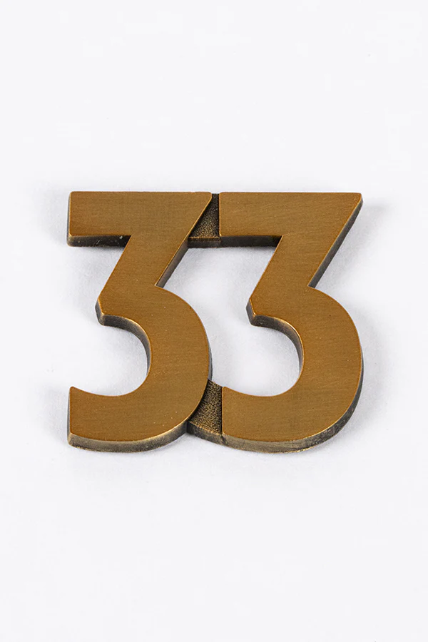 Fallout Vault 33 Pin - Image 5