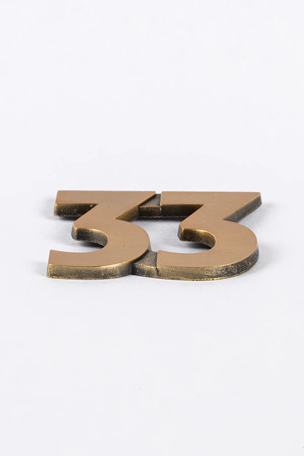 Fallout Vault 33 Pin - Image 6