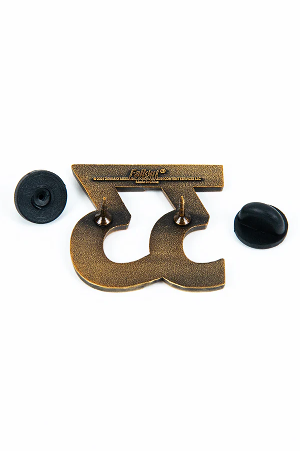 Fallout Vault 33 Pin - Image 7