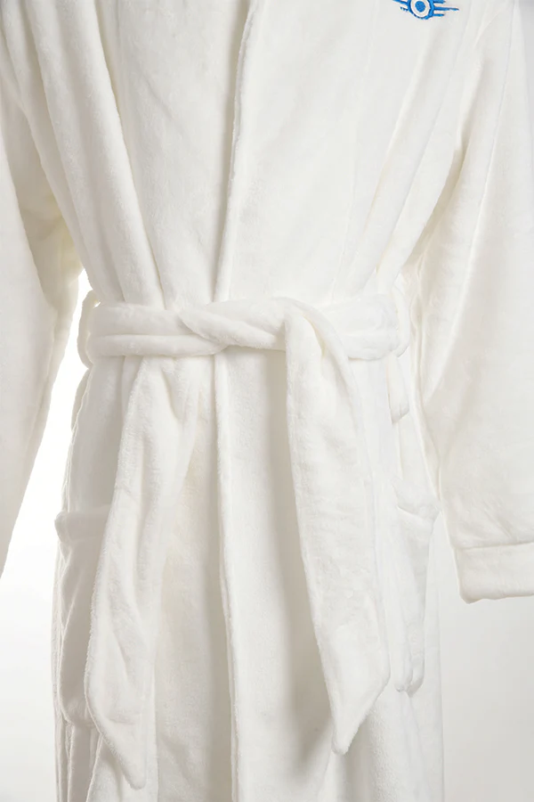 Fallout Vault-Tec Bathrobe - Image 10