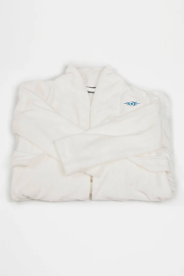 Fallout Vault-Tec Bathrobe - Image 11