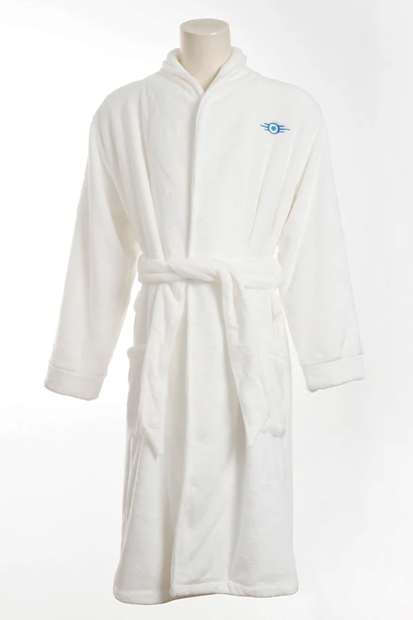 Fallout Vault-Tec Bathrobe - Image 5