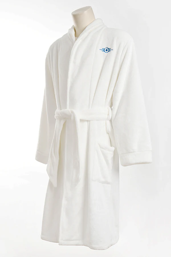 Fallout Vault-Tec Bathrobe - Image 7