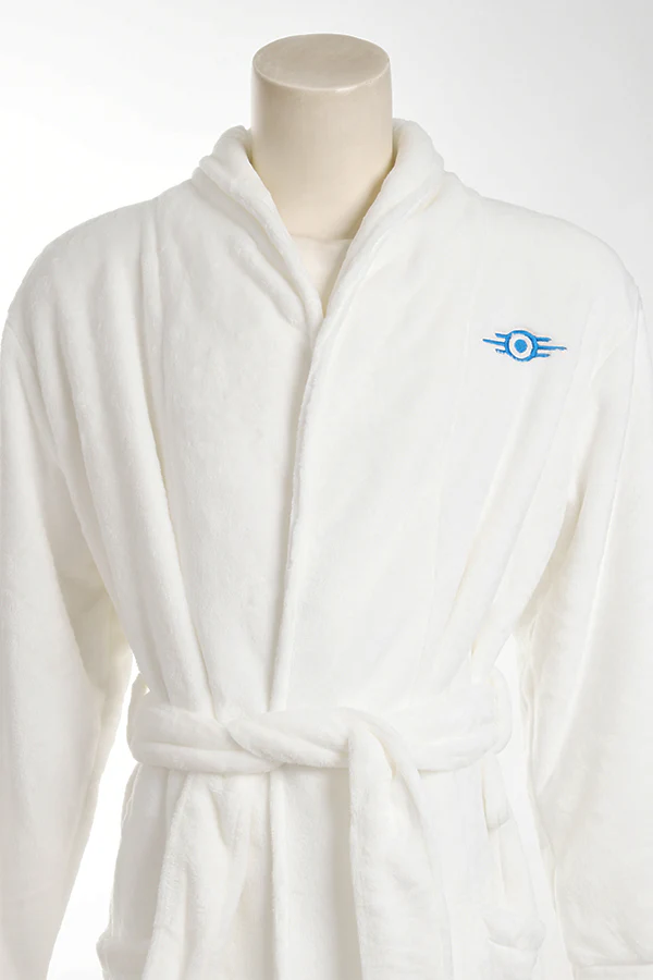 Fallout Vault-Tec Bathrobe - Image 9