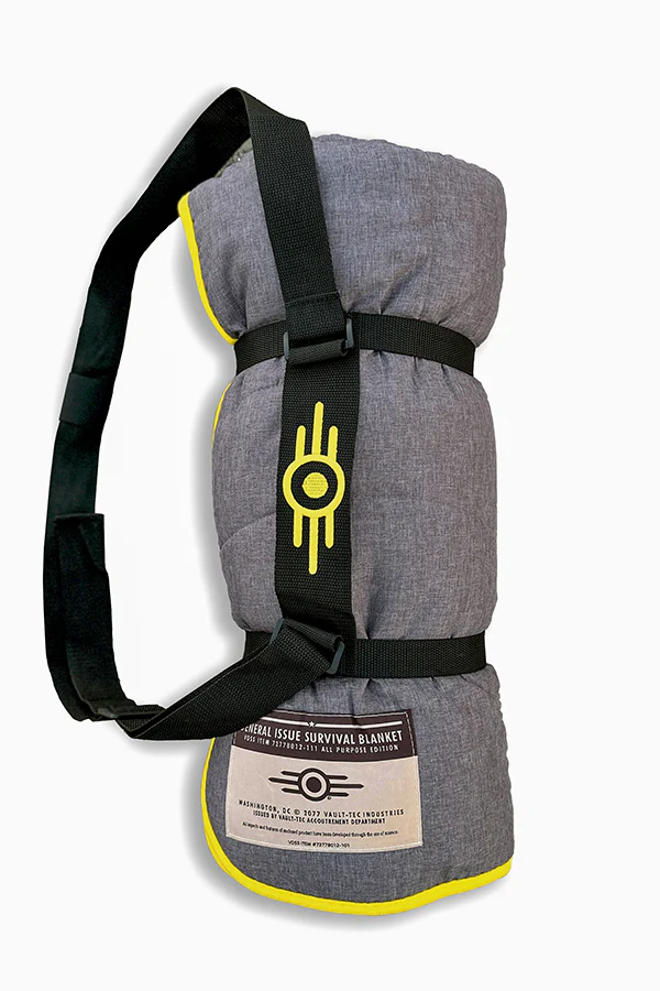 Fallout Vault-Tec General Issue Survival Blanket - Image 11
