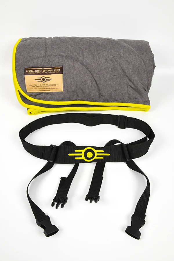 Fallout Vault-Tec General Issue Survival Blanket - Image 12