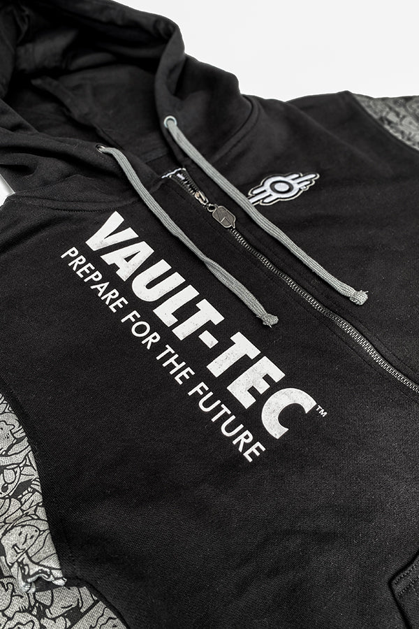 Fallout Vault-Tec Hoodie - Image 10