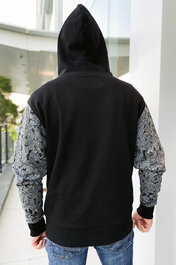 Fallout Vault-Tec Hoodie - Image 7